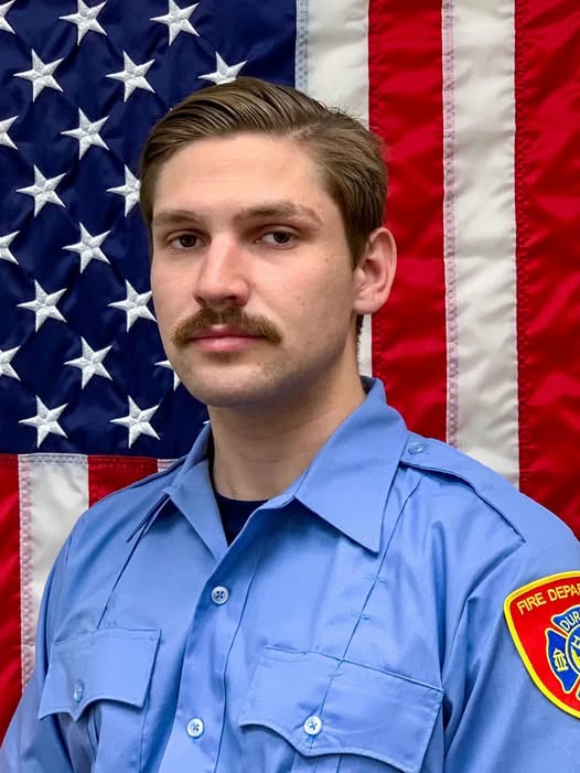 Firefighter Andrew Brokes Obituary and Cause of Death: Durham Fire Department Mourns Fallen Rescuer