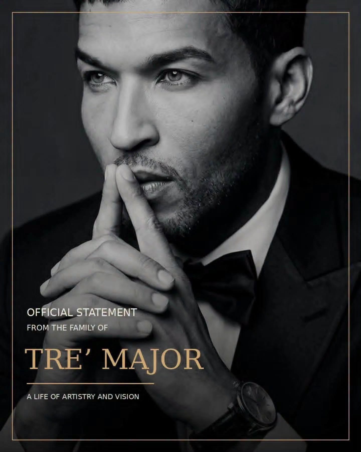 Tre’ Major Obituary, Cause of Death: Renowned Celebrity Hairstylist Dies Following Cancer Diagnosis